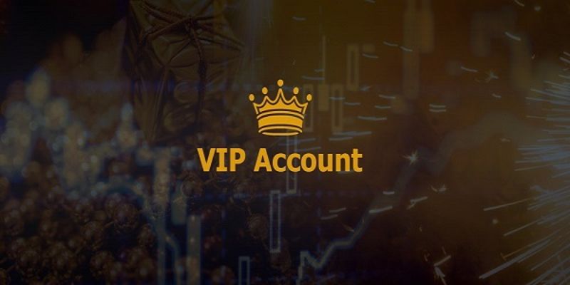 Nâng cấp hạng hội viên VIP