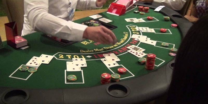 Chia sẻ quá trình cược theo cách chơi Blackjack