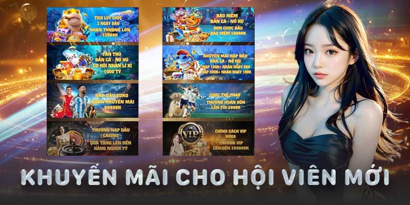 Hướng dẫn đăng ký nhận ưu đãi sinh nhật casino