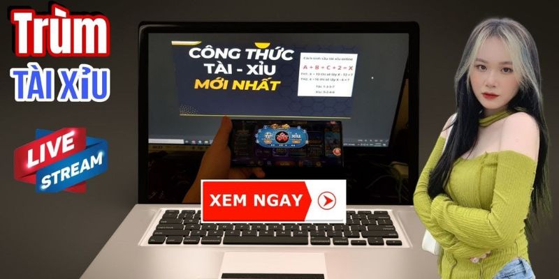 Hướng dẫn tham gia tài xỉu livestream