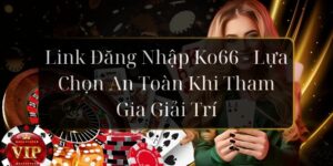 link đăng nhập ko66