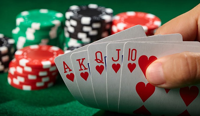 Pot là phí rake trong Poker phổ biến nhất